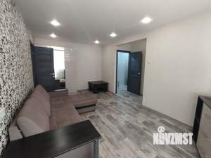2-к квартира, посуточно, 47м2, 2/5 этаж
