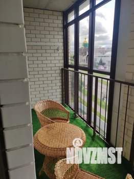 2-к квартира, посуточно, 74м2, 8/17 этаж