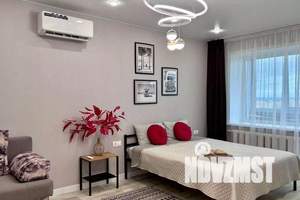 1-к квартира, посуточно, 52м2, 9/9 этаж