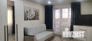 Студия квартира, посуточно, 34м2, 12/16 этаж