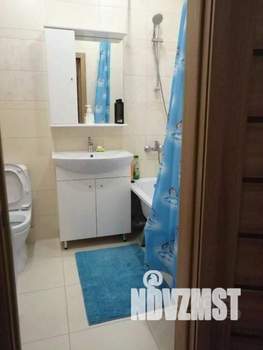 1-к квартира, посуточно, 37м2, 1/1 этаж