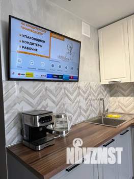 1-к квартира, посуточно, 50м2, 9/10 этаж