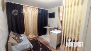 Студия квартира, на длительный срок, 18м2, 2/5 этаж