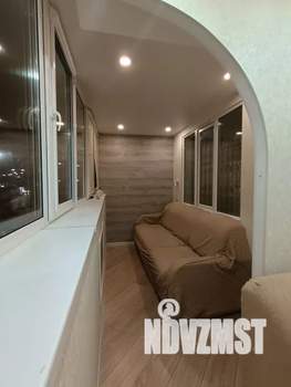 1-к квартира, посуточно, 50м2, 2/9 этаж