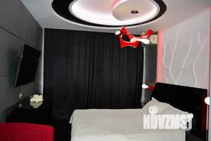 1-к квартира, посуточно, 45м2, 17/19 этаж