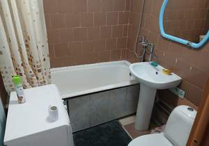 1-к квартира, на длительный срок, 36м2, 1/9 этаж