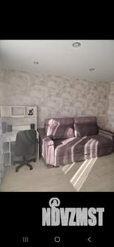 1-к квартира, на длительный срок, 43м2, 4/5 этаж