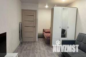 1-к квартира, посуточно, 38м2, 11/16 этаж