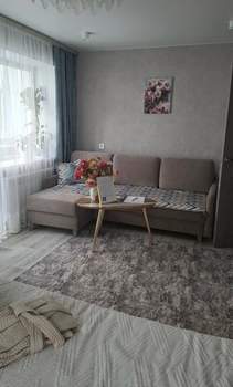 1-к квартира, на длительный срок, 30м2, 2/5 этаж
