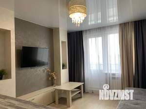 2-к квартира, посуточно, 57м2, 1/18 этаж