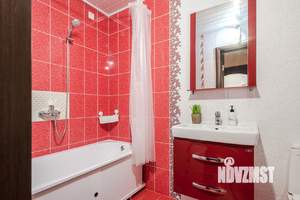 1-к квартира, посуточно, 41м2, 1/1 этаж