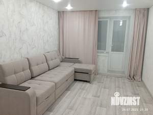 1-к квартира, на длительный срок, 37м2, 3/9 этаж