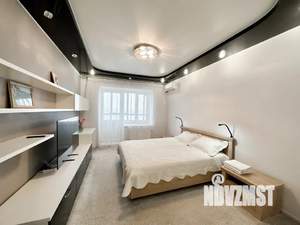 1-к квартира, посуточно, 45м2, 17/19 этаж