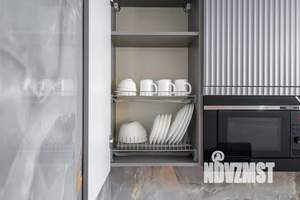 Студия квартира, посуточно, 35м2, 5/20 этаж