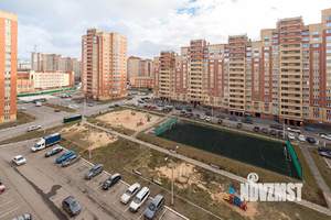 1-к квартира, посуточно, 36м2, 1/1 этаж