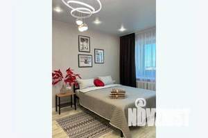 1-к квартира, посуточно, 52м2, 9/9 этаж