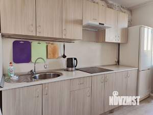 1-к квартира, посуточно, 37м2, 1/1 этаж