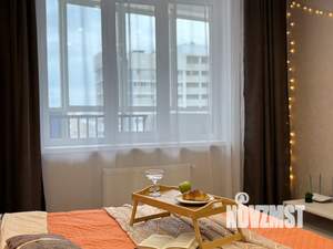 Студия квартира, посуточно, 34м2, 12/16 этаж