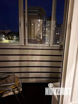 1-к квартира, на длительный срок, 43м2, 4/9 этаж