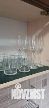 2-к квартира, посуточно, 55м2, 1/5 этаж