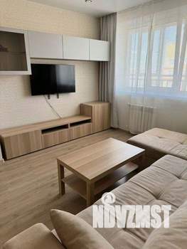 1-к квартира, посуточно, 42м2, 1/1 этаж