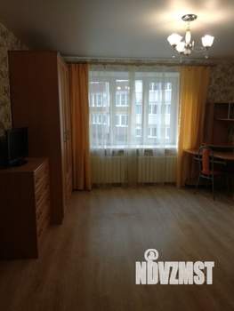 1-к квартира, на длительный срок, 42м2, 1/10 этаж