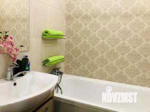 1-к квартира, посуточно, 38м2, 1/1 этаж