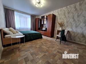 1-к квартира, посуточно, 35м2, 1/1 этаж