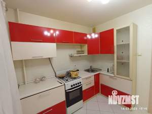 1-к квартира, посуточно, 38м2, 5/9 этаж