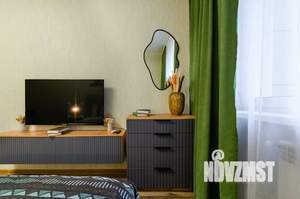 1-к квартира, посуточно, 36м2, 6/9 этаж