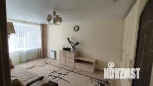 1-к квартира, посуточно, 48м2, 7/9 этаж