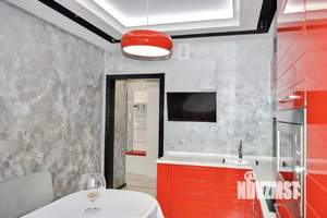 1-к квартира, посуточно, 43м2, 1/1 этаж