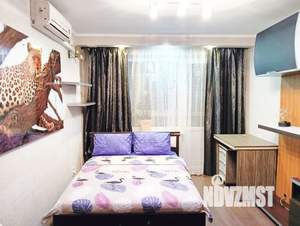 2-к квартира, посуточно, 55м2, 3/9 этаж