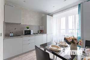 1-к квартира, посуточно, 37м2, 1/1 этаж