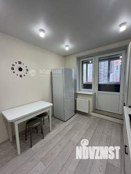 1-к квартира, на длительный срок, 36м2, 7/16 этаж