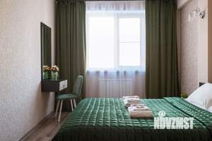 2-к квартира, посуточно, 56м2, 1/1 этаж