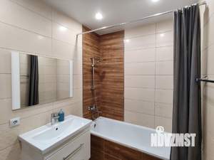 1-к квартира, на длительный срок, 40м2, 12/17 этаж