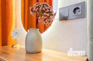 1-к квартира, посуточно, 41м2, 1/1 этаж