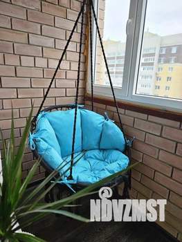 1-к квартира, посуточно, 37м2, 1/1 этаж