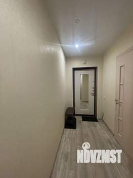 1-к квартира, посуточно, 28м2, 1/1 этаж