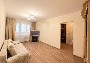1-к квартира, на длительный срок, 33м2, 1/9 этаж