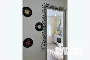 1-к квартира, посуточно, 35м2, 4/9 этаж