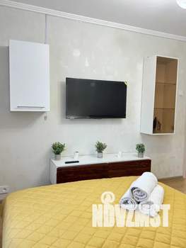 1-к квартира, посуточно, 35м2, 4/9 этаж