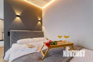 1-к квартира, посуточно, 50м2, 1/1 этаж