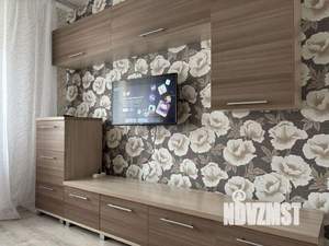 1-к квартира, посуточно, 44м2, 1/1 этаж