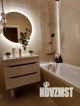 1-к квартира, посуточно, 39м2, 1/1 этаж