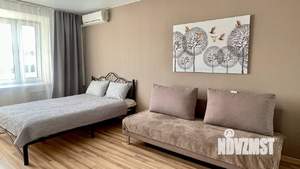 1-к квартира, на длительный срок, 44м2, 7/13 этаж