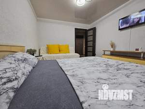 1-к квартира, посуточно, 43м2, 6/16 этаж