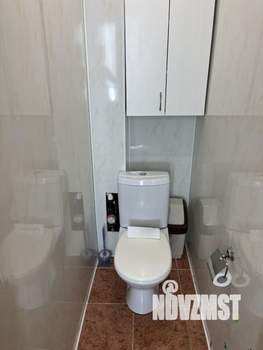 1-к квартира, посуточно, 46м2, 1/1 этаж