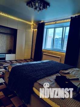 1-к квартира, посуточно, 49м2, 1/1 этаж